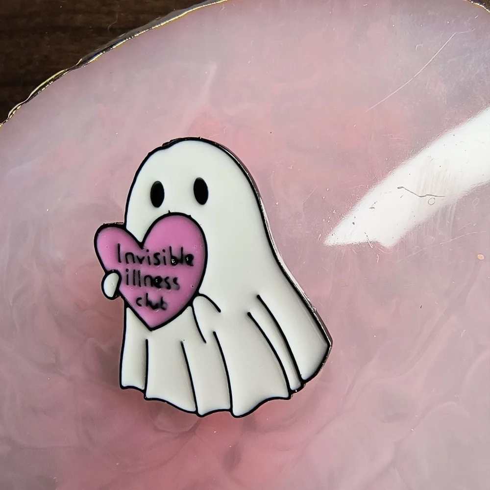 None charming ghost